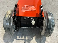 Daewoo - 2026 - dahj 80t hydrolic - garagekrik - afbeelding 8 van  11