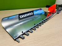 Daewoo - 2026 - daht750 - benzine heggenschaar - afbeelding 4 van  11