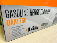 Daewoo - 2026 - daht750 - benzine heggenschaar - afbeelding 8 van  11