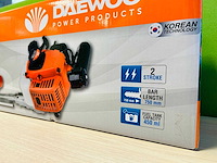 Daewoo - 2026 - daht750 - benzine heggenschaar - afbeelding 8 van  11