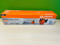 Daewoo - 2026 - daht750 - benzine heggenschaar - afbeelding 4 van  7