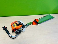 Daewoo - 2026 - daht750 - benzine heggenschaar - afbeelding 13 van  14