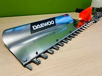 Daewoo - 2026 - daht750 - benzine heggenschaar - afbeelding 5 van  14
