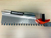 Daewoo - 2026 - daht750 - benzine heggenschaar - afbeelding 6 van  14