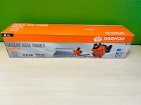 Daewoo - 2026 - daht750 - benzine heggenschaar - afbeelding 8 van  14