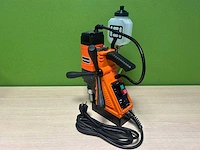 Daewoo - 2026 - damcd1600 - magnetische boormachine - afbeelding 5 van  11