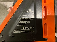 Daewoo - 2026 - damd 1600 - magnetische boormachine - afbeelding 3 van  12