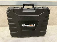Daewoo - 2026 - damd 1600 - magnetische boormachine - afbeelding 12 van  12