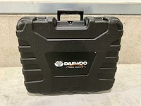 Daewoo - 2026 - damd 1600 - magnetische boormachine - afbeelding 3 van  12