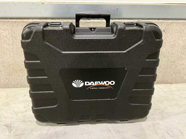 Daewoo - 2026 - damd 1600 - magnetische boormachine - afbeelding 10 van  12