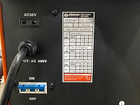 Daewoo - 2026 - daming 350gdl - diverse lasmachines - afbeelding 4 van  16