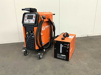 Daewoo - 2026 - daming 350gdl - diverse lasmachines - afbeelding 1 van  15