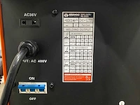 Daewoo - 2026 - daming 350gdl - diverse lasmachines - afbeelding 4 van  16