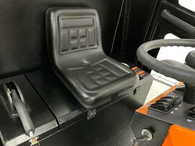 Daewoo - 2026 - das 100 - zelfrijdende veegmachine - afbeelding 6 van  21