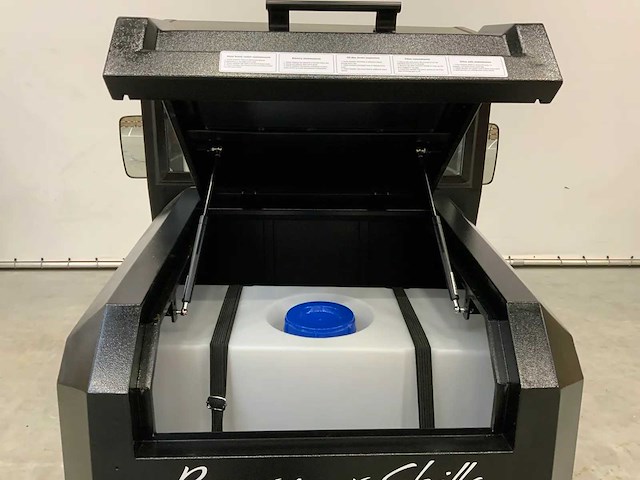 Daewoo - 2026 - das 100 - zelfrijdende veegmachine - afbeelding 15 van  21