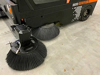 Daewoo - 2026 - das 100 - zelfrijdende veegmachine - afbeelding 26 van  26