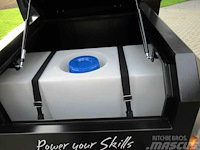 Daewoo - 2026 - das 100 - zelfrijdende veegmachine - afbeelding 8 van  19