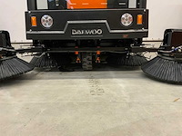 Daewoo - 2026 - das 100 - zelfrijdende veegmachine - afbeelding 8 van  26