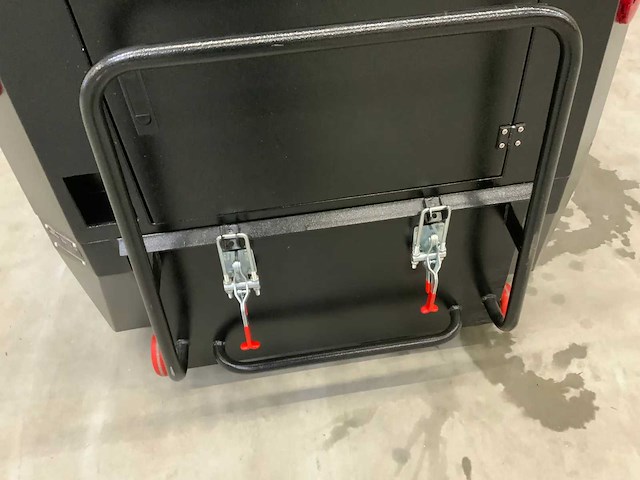 Daewoo - 2026 - das 100 - zelfrijdende veegmachine - afbeelding 6 van  26