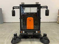 Daewoo - 2026 - das 100 - zelfrijdende veegmachine - afbeelding 11 van  26