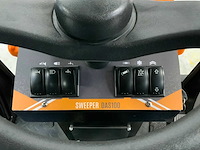 Daewoo - 2026 - das 100 - zelfrijdende veegmachine - afbeelding 10 van  19