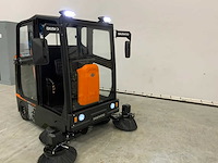 Daewoo - 2026 - das 100 - zelfrijdende veegmachine - afbeelding 23 van  26