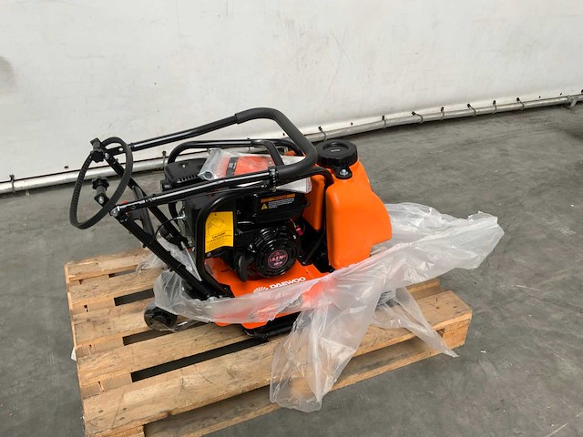 Daewoo - 2026 - datm80 - trilplaat compact - afbeelding 1 van  12