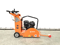 Daewoo - 2026 - datmf20-4 - benzine vloerzaagmachine - afbeelding 6 van  12