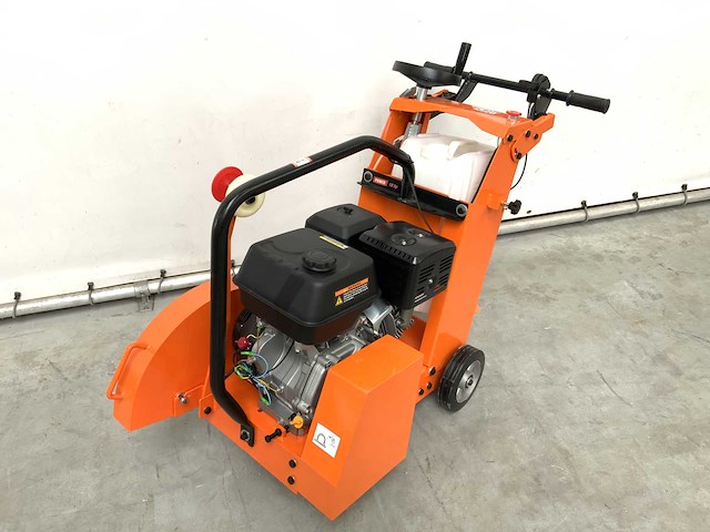 Daewoo - 2026 - datmf20-4 - benzine vloerzaagmachine - afbeelding 3 van  12