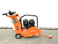 Daewoo - 2026 - datmf20-4 - benzine vloerzaagmachine - afbeelding 7 van  12