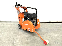 Daewoo - 2026 - datmf20-4 - benzine vloerzaagmachine - afbeelding 4 van  5