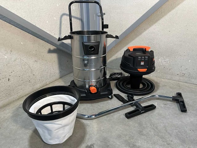 Daewoo - 2026 - davc3000-80l - industriële stofzuiger - afbeelding 14 van  17