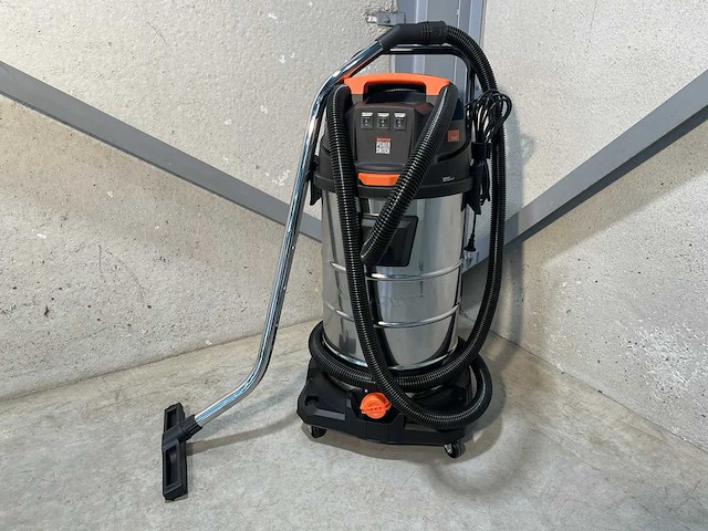 Daewoo - 2026 - davc3000-80l - industriële stofzuiger - afbeelding 1 van  17