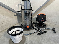 Daewoo - 2026 - davc3000-80l - industriële stofzuiger - afbeelding 14 van  17