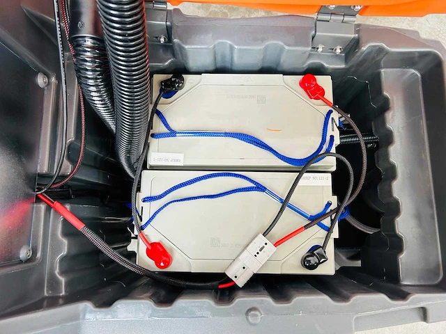 Daewoo - 2026 - daws500 - schrobmachine - vloerreiniger - afbeelding 5 van  26