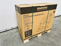 Daewoo - 2026 - daws500 - schrobmachine - vloerreiniger - afbeelding 16 van  26