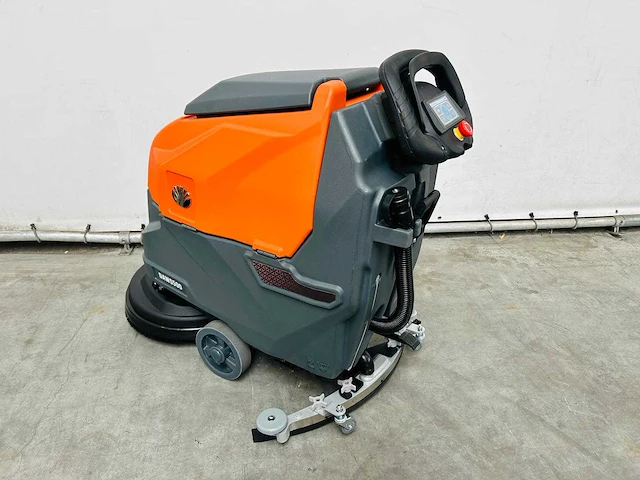 Daewoo - 2026 - daws500 - schrobmachine - vloerreiniger - afbeelding 20 van  26