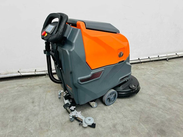 Daewoo - 2026 - daws500 - schrobmachine - vloerreiniger - afbeelding 22 van  26