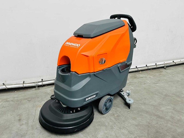 Daewoo - 2026 - daws500 - vloerreiniger - afbeelding 1 van  26