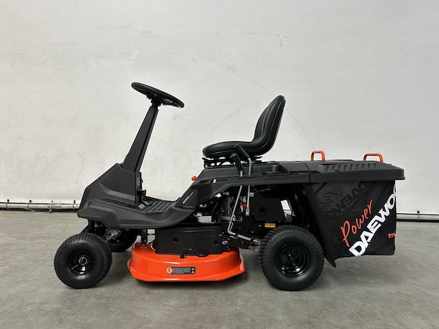 Daewoo - 2026 - daxrm224 - zitmaaier - afbeelding 9 van  20