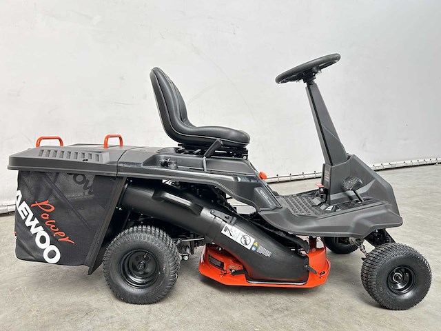 Daewoo - 2026 - daxrm224 - zitmaaier - afbeelding 12 van  20
