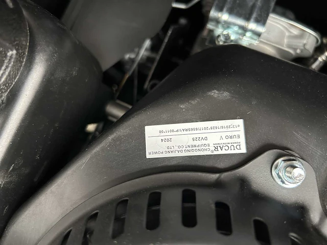 Daewoo - 2026 - daxrm224 - zitmaaier - afbeelding 3 van  20