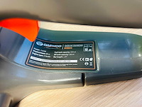 Daewoo - 2026 - dcs6524 - benzine kettingzaag - afbeelding 14 van  14