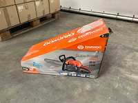 Daewoo - 2026 - dcs6524 - benzine kettingzaag