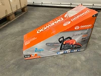 Daewoo - 2026 - dcs6524 - benzine kettingzaag - afbeelding 2 van  5