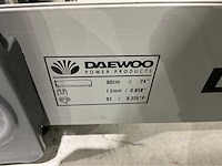Daewoo - 2026 - dcs6524 - kettingzaag - afbeelding 2 van  12