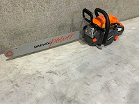 Daewoo - 2026 - dcs6524 - kettingzaag - afbeelding 7 van  12