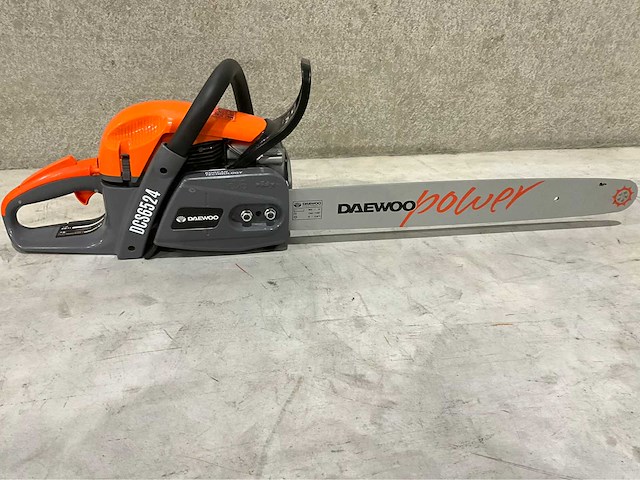 Daewoo - 2026 - dcs6524 - kettingzaag - afbeelding 3 van  10