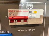 Daewoo - 2026 - ddae10500-3g diesel - noodstroomaggregaat - afbeelding 2 van  23