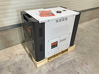 Daewoo - 2026 - ddae10500-3g diesel - noodstroomaggregaat - afbeelding 18 van  23